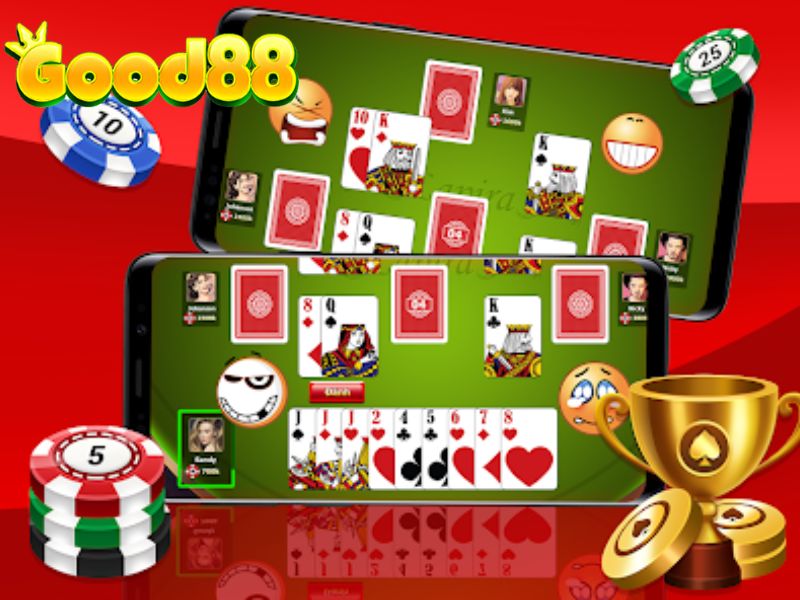 Cách chơi game phỏm cực kỳ đơn giản và dễ hiểu